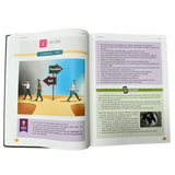 The Clear Quran Tafsir for Kids ( Surahs 1 - 9 ) with Arabic Text Hardcover - Darussalam