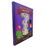 The Clear Quran Tafsir for Kids ( Surahs 1 - 9 ) with Arabic Text Hardcover - Darussalam