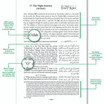 The Clear Quran with Arabic Text Hardcover 15x21cm - Darussalam