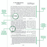 The Clear Quran with Arabic Text Hardcover 15x21cm - Darussalam