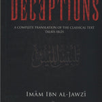 The devil deceptions - Darussalam
