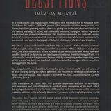 The devil deceptions - Darussalam