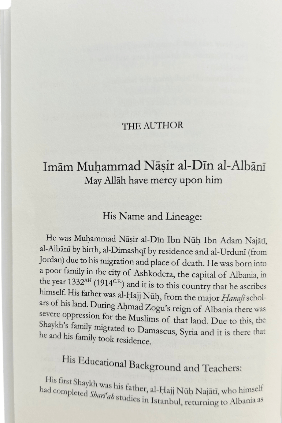 The Downfall of Muslims and The Solutions - Darussalam