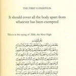The Dress Code for Muslim Women - Darussalam