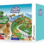 The Giant Journey ; Play The Puzzle Of The Prophets - Darussalam