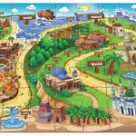 The Giant Journey ; Play The Puzzle Of The Prophets - Darussalam