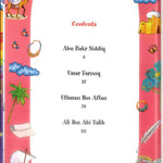 The Great Caliphs (STORIES FROM SAHABAH FOR KIDS) - Darussalam