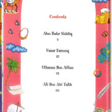 The Great Caliphs (STORIES FROM SAHABAH FOR KIDS) - Darussalam