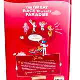 The Great Race Towards Paradise (English) - Darussalam