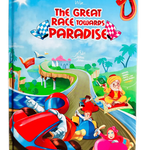 The Great Race Towards Paradise (English) - Darussalam