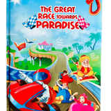 The Great Race Towards Paradise (English) - Darussalam