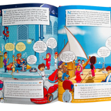 The Great Race Towards Paradise (English) - Darussalam