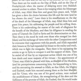 The History of the Khalifahs - Darussalam