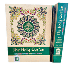 The Holy Quran Colour Coded Tajweed Rules (with colour coded manzils) - Darussalam