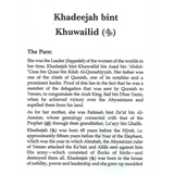 The Honorable Wives of the Prophet صلی الله علیه وآلهِ وسلم - Darussalam
