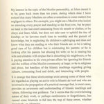 The Ideal Muslim - Darussalam