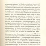The Ideal Muslim - Darussalam