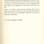 The Minor Resurrection : Islamic Creed Series 5 - Darussalam