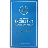The Most Excellent Names of Allah - Darussalam