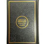 The Noble Quran Rainbow Medium (Arabic/English) 14x20 cm - Darussalam