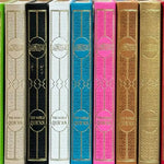 The Noble Quran Rainbow Transliteration in Roman Script Different Colors - Darussalam