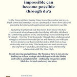 The Power of Du'a - Darussalam