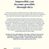 The Power of Du'a - Darussalam