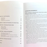 The Productive Muslim Book - Darussalam