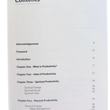 The Productive Muslim Book - Darussalam