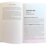 The Productive Muslim Book - Darussalam