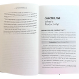 The Productive Muslim Book - Darussalam