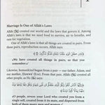 The Quest for Love & Mercy (Marriage & Wedding in Islam) - Darussalam