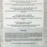 The Quest for Love & Mercy (Marriage & Wedding in Islam) - Darussalam