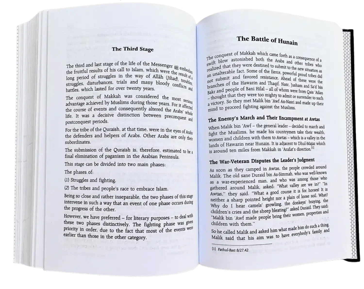 The Sealed Nectar (Ar Raheequl Makhtum) Medium - Darussalam