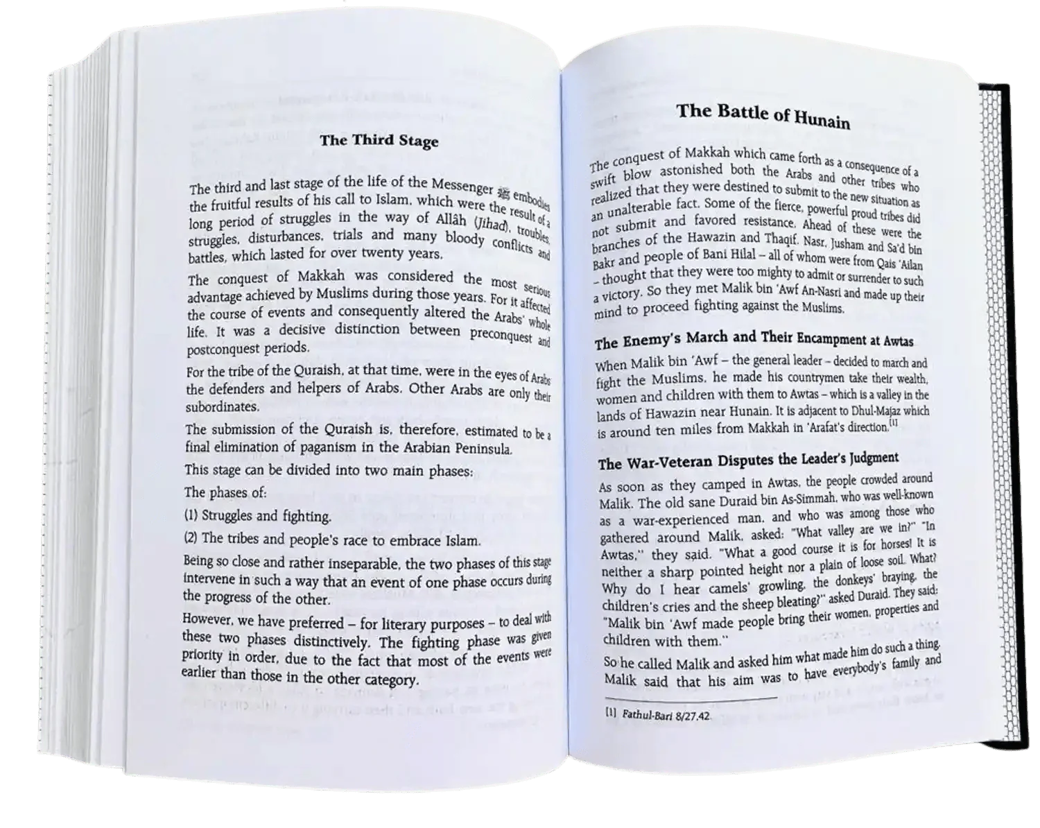 The Sealed Nectar (Ar Raheequl Makhtum) Medium - Darussalam