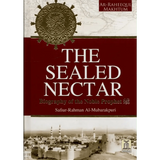 The Sealed Nectar: Deluxe Colour Edition - Darussalam