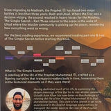 The Simple Seerah: The Story of Prophet Muhammad Part 3 - Darussalam