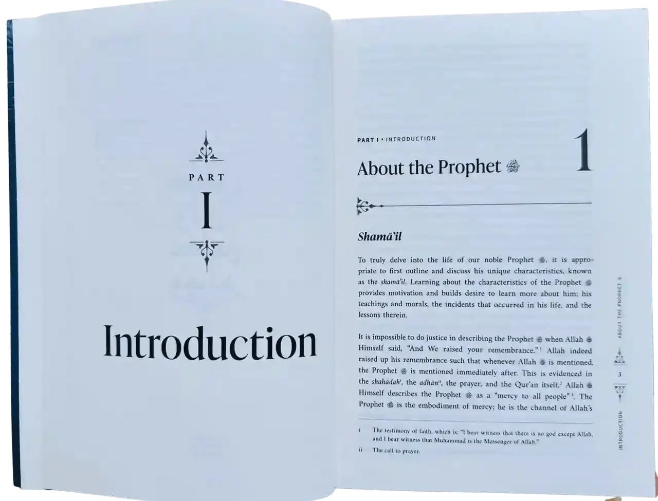 The Sirah of the Prophet (Pbuh): A Contemporary and Original Analysis - by Yasir Qadhi - Darussalam