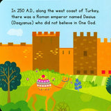 The Story of Seven Sleepers - Darussalam