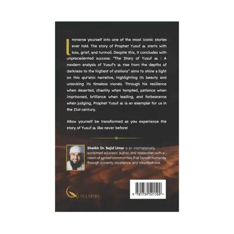The Story of Yusuf - Darussalam