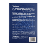 The Tracing Quran ( The Blessed Chapters ) Word By Word Translation ( Soft Cover ) - Darussalam