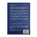 The Tracing Quran ( The Blessed Chapters ) Word By Word Translation ( Soft Cover ) - Darussalam
