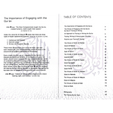 The Tracing Quran ( The Blessed Chapters ) Word By Word Translation ( Soft Cover ) - Darussalam