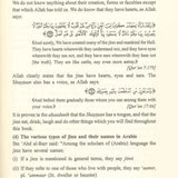 The World of the Jinn & Devils : Islamic Creed Series 3 - Darussalam