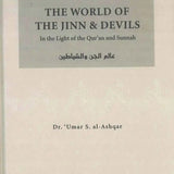 The World of the Jinn & Devils : Islamic Creed Series 3 - Darussalam