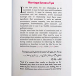 Towards A Successful Marriage - Darussalam