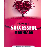 Towards A Successful Marriage - Darussalam