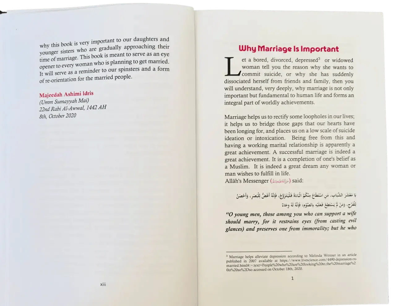 Towards A Successful Marriage - Darussalam