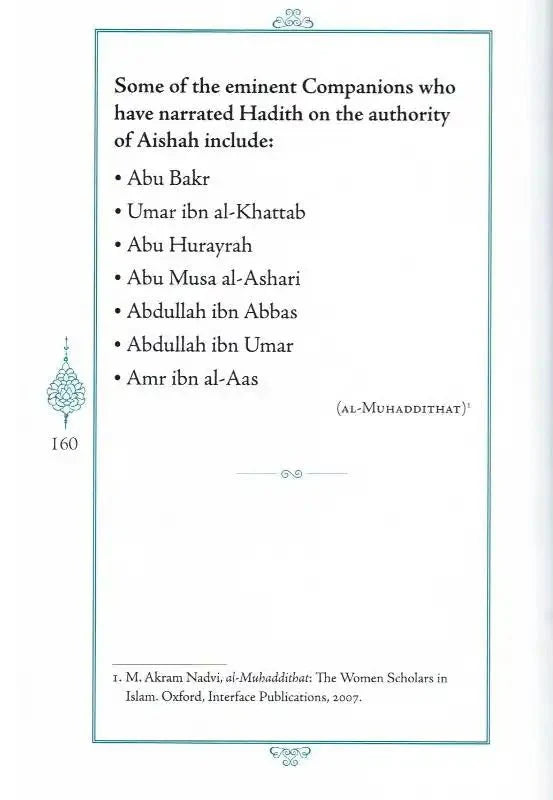 Women In Islam - Darussalam