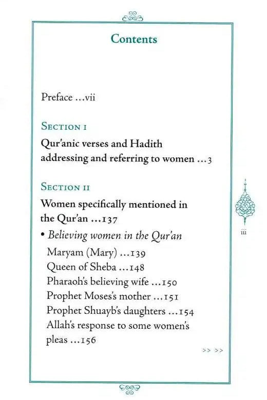 Women In Islam - Darussalam